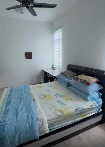 Condominium for Rent at Parkhill Residence - Yvonne Toh - Bedroom - PropertyGuru.com.my