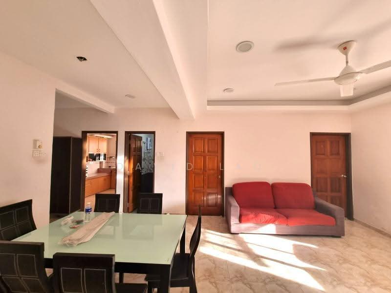 Apartment for Rent at Menara Pelangi - David Lao - Living Room - PropertyGuru.com.my