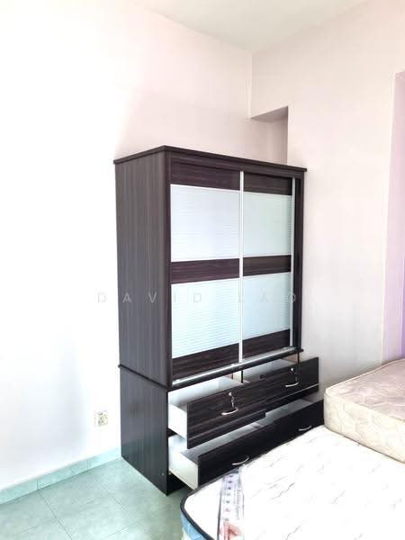 Apartment for Rent at Menara Pelangi - David Lao - Bedroom - PropertyGuru.com.my