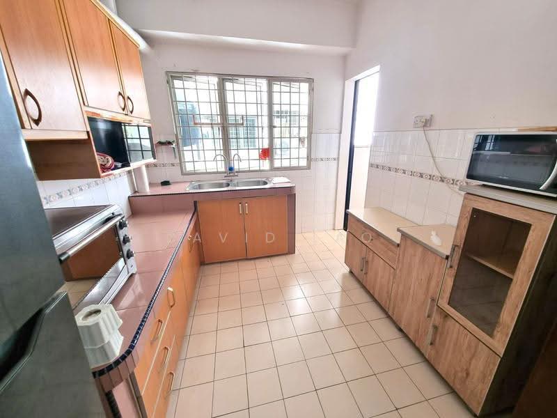 Apartment for Rent at Menara Pelangi - David Lao - Kitchen - PropertyGuru.com.my