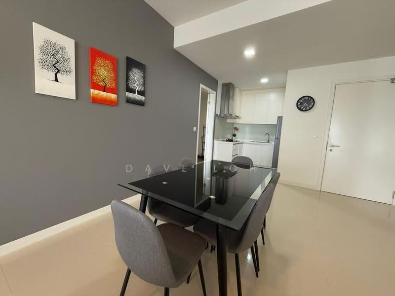 Kediaman Servis untuk Disewa di G Residence - Dave Loh - Kitchen - PropertyGuru.com.my