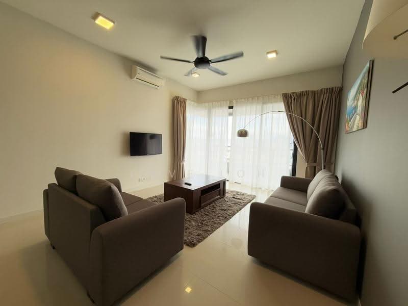 Kediaman Servis untuk Disewa di G Residence - Dave Loh - Living Room - PropertyGuru.com.my