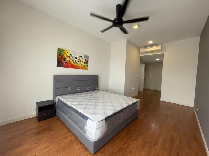 Kediaman Servis untuk Disewa di G Residence - Dave Loh - Bedroom - PropertyGuru.com.my