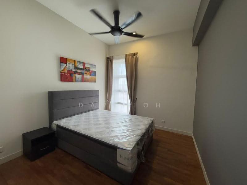 Kediaman Servis untuk Disewa di G Residence - Dave Loh - Bedroom - PropertyGuru.com.my