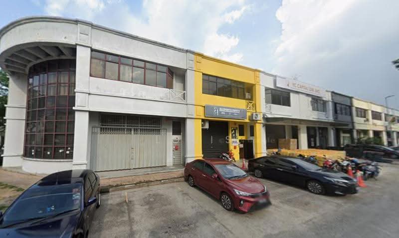 Kedai untuk Disewa di Petaling Jaya (Selangor) - Louis Chai - Exterior - PropertyGuru.com.my