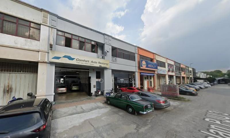 Kedai untuk Disewa di Petaling Jaya (Selangor) - Louis Chai - Exterior - PropertyGuru.com.my