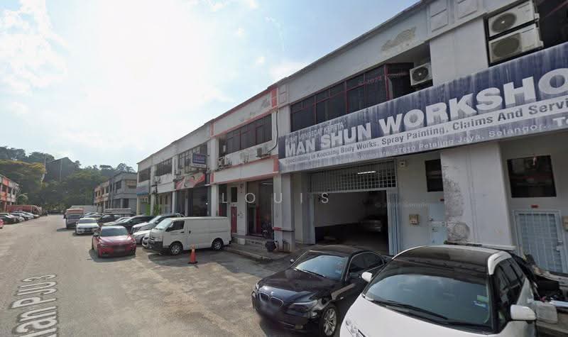 Kedai untuk Disewa di Petaling Jaya (Selangor) - Louis Chai - Exterior - PropertyGuru.com.my