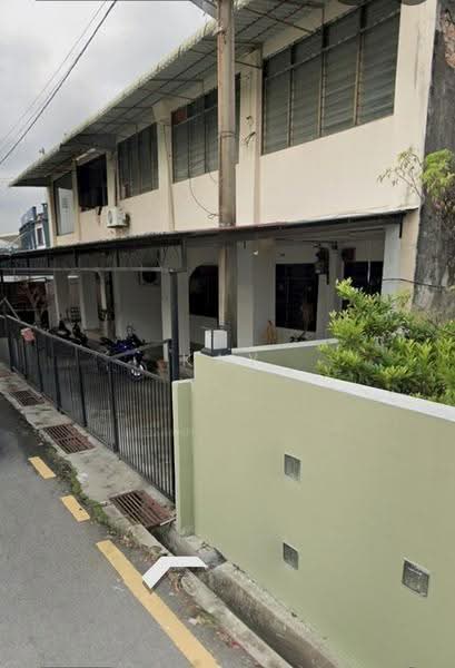Rumah Teres 1.5-Tingkat untuk Dijual di George Town (Penang) - Kay Wong - Exterior - PropertyGuru.com.my