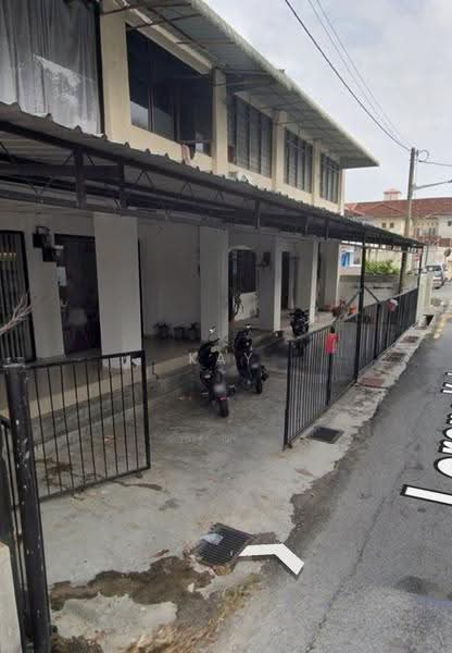 Rumah Teres 1.5-Tingkat untuk Dijual di George Town (Penang) - Kay Wong - Exterior - PropertyGuru.com.my
