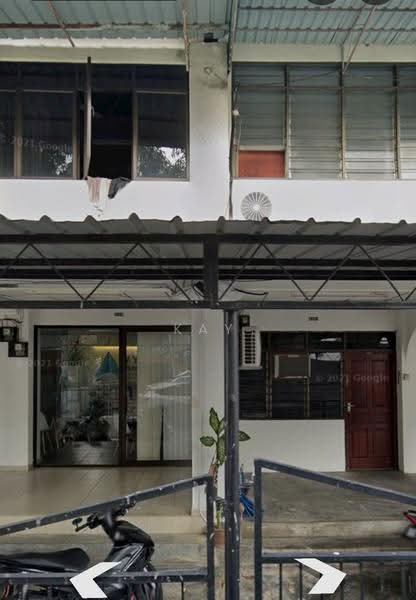 Rumah Teres 1.5-Tingkat untuk Dijual di George Town (Penang) - Kay Wong - Exterior - PropertyGuru.com.my