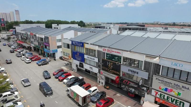 Shop / Office untuk Disewa di Shah Alam (Selangor) - Jack Khor Phor Jiing - PropertyGuru.com.my
