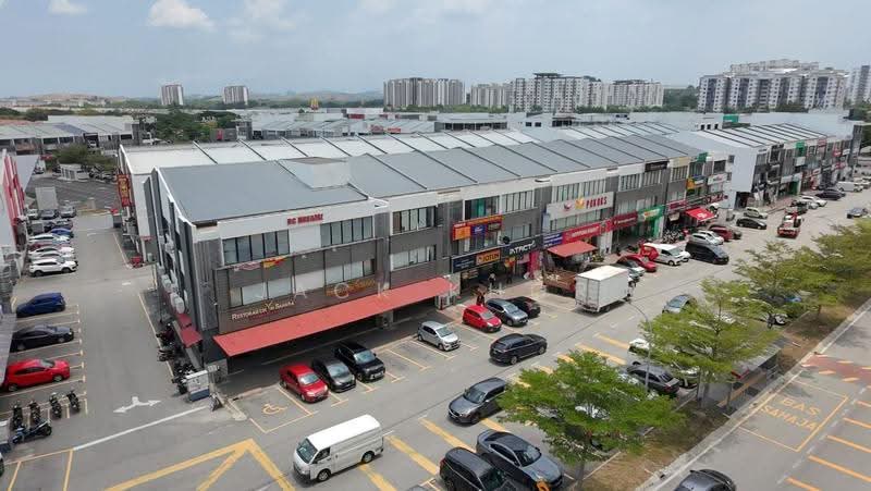 Shop / Office untuk Disewa di Shah Alam (Selangor) - Jack Khor Phor Jiing - PropertyGuru.com.my