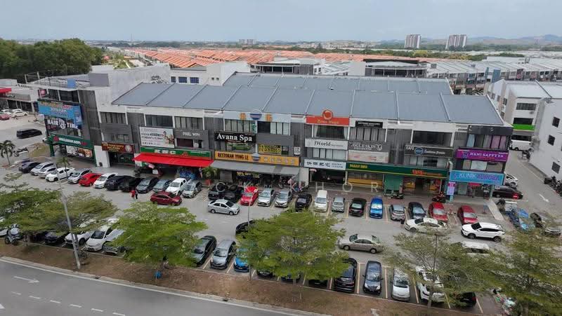 Shop / Office untuk Disewa di Shah Alam (Selangor) - Jack Khor Phor Jiing - PropertyGuru.com.my