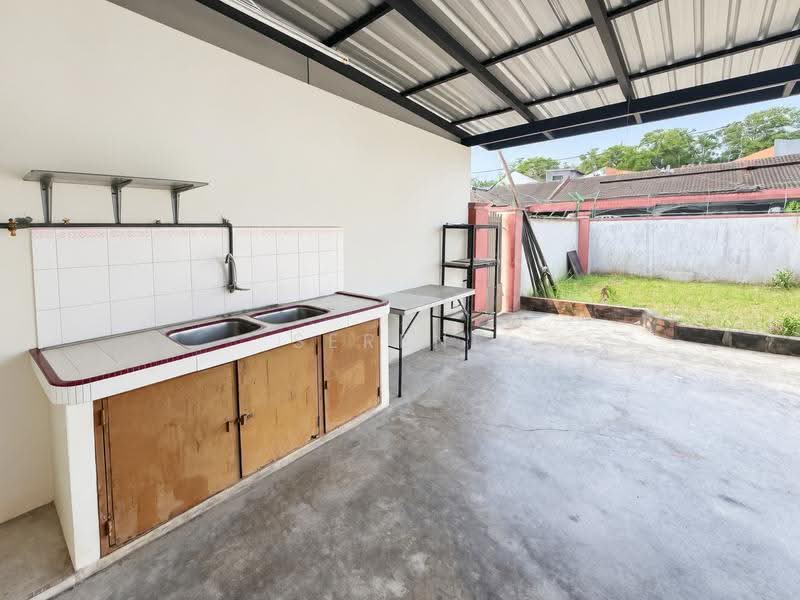 Rumah Teres 1-Tingkat untuk Disewa di Taman Skudai Baru (Skudai) - Serene Chua - Exterior - PropertyGuru.com.my