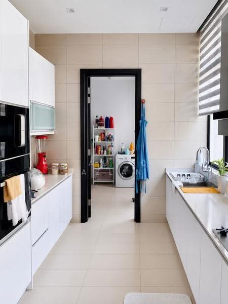 Rumah Berkembar untuk Disewa di Putrajaya (Putrajaya) - Taufiq Azlan - Kitchen - PropertyGuru.com.my