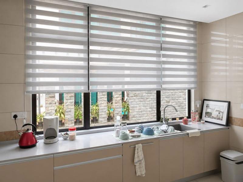 Rumah Berkembar untuk Disewa di Putrajaya (Putrajaya) - Taufiq Azlan - Kitchen - PropertyGuru.com.my