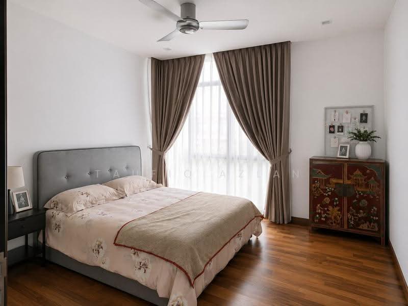 Rumah Berkembar untuk Disewa di Putrajaya (Putrajaya) - Taufiq Azlan - Bedroom - PropertyGuru.com.my