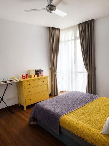 Rumah Berkembar untuk Disewa di Putrajaya (Putrajaya) - Taufiq Azlan - Bedroom - PropertyGuru.com.my