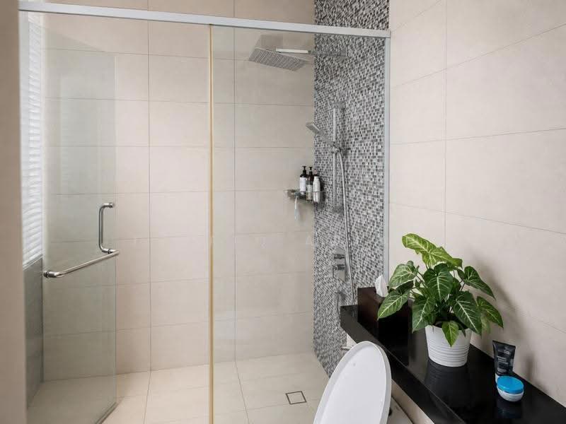 Rumah Berkembar untuk Disewa di Putrajaya (Putrajaya) - Taufiq Azlan - Bathroom - PropertyGuru.com.my