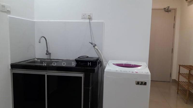 Kediaman Servis untuk Dijual di Menara U2 - Noor Hidayah Mohamad Noor - Interior - PropertyGuru.com.my