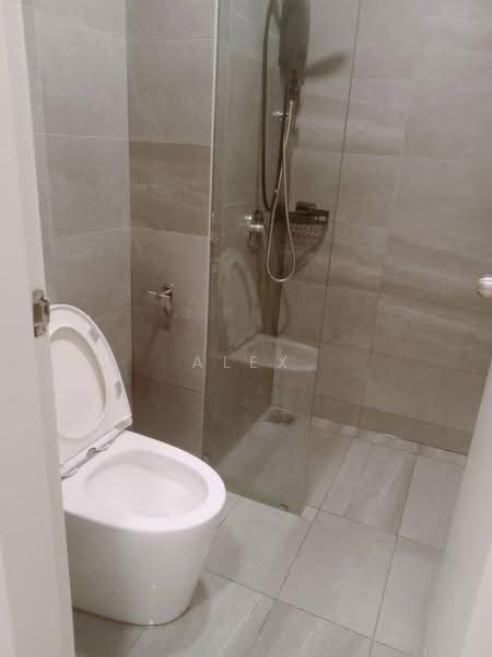 Service Residence for Sale at Nest 2 Residences - Alex Low - Bathroom - PropertyGuru.com.my