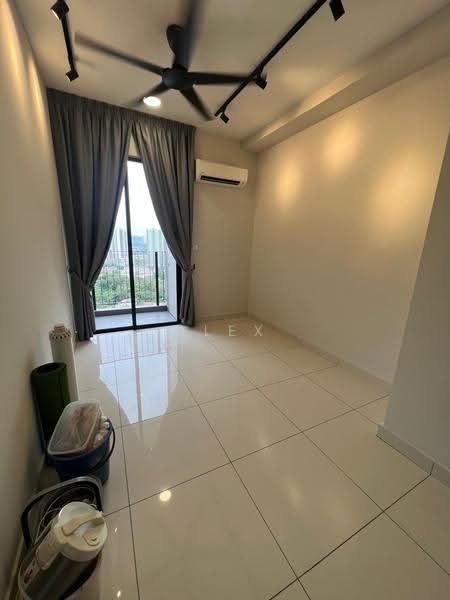 Service Residence for Sale at Nest 2 Residences - Alex Low - Balcony - PropertyGuru.com.my