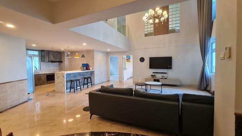 Kondominium untuk Disewa di Bayu Angkasa - Grace Tham - Kitchen - PropertyGuru.com.my