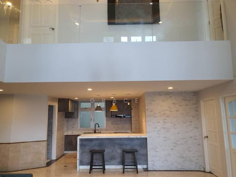 Kondominium untuk Disewa di Bayu Angkasa - Grace Tham - Kitchen - PropertyGuru.com.my