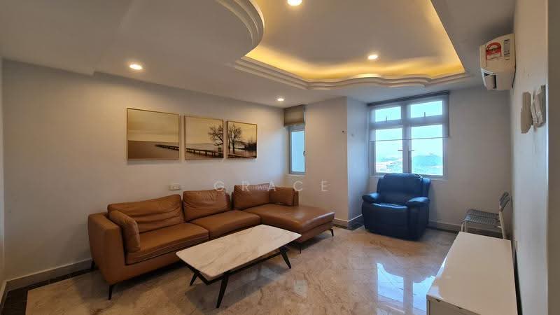 Kondominium untuk Disewa di Bayu Angkasa - Grace Tham - Living Room - PropertyGuru.com.my