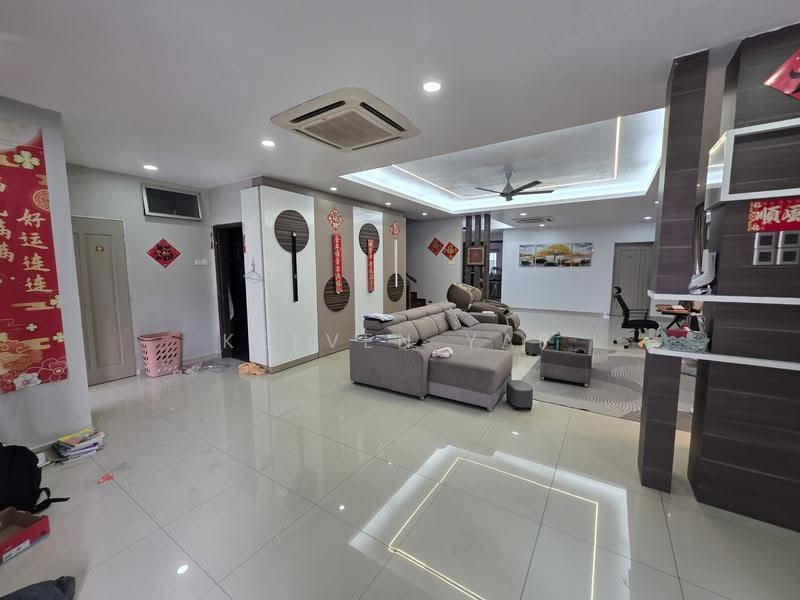 Semi-Detached House for Sale in Klang (Selangor) - Kelven Yap - Living Room - PropertyGuru.com.my