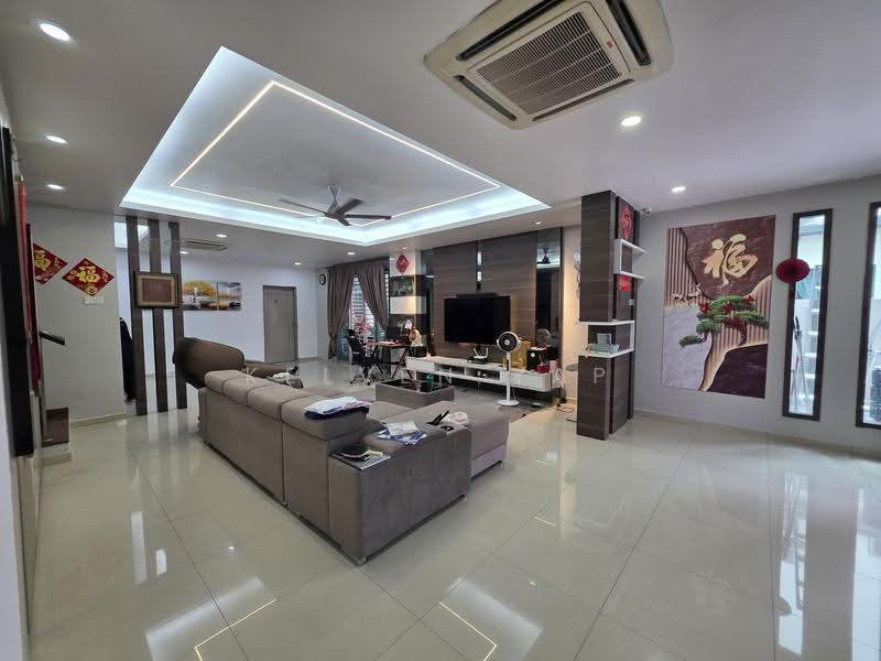 Semi-Detached House for Sale in Klang (Selangor) - Kelven Yap - Living Room - PropertyGuru.com.my