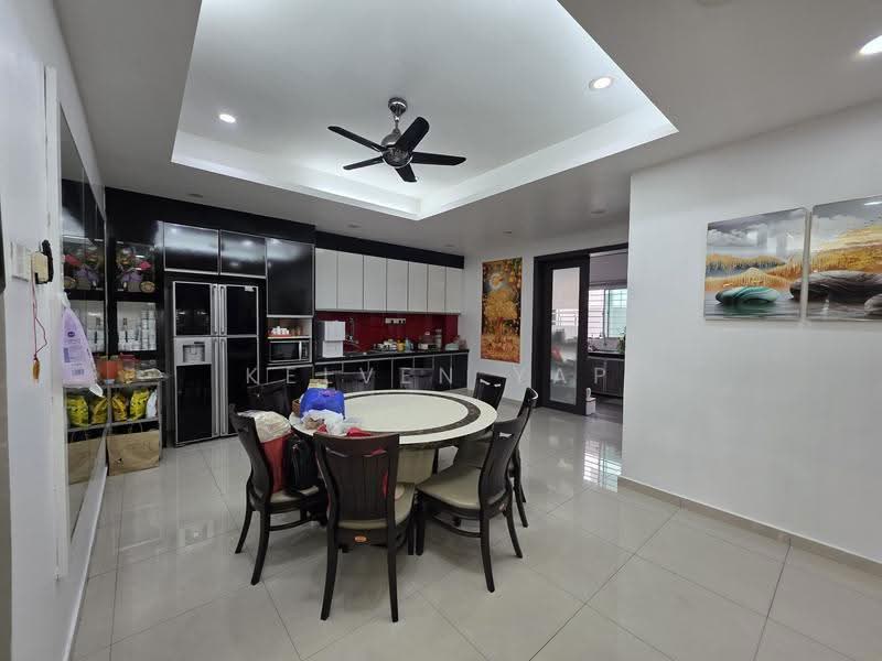 Semi-Detached House for Sale in Klang (Selangor) - Kelven Yap - Dining Room - PropertyGuru.com.my