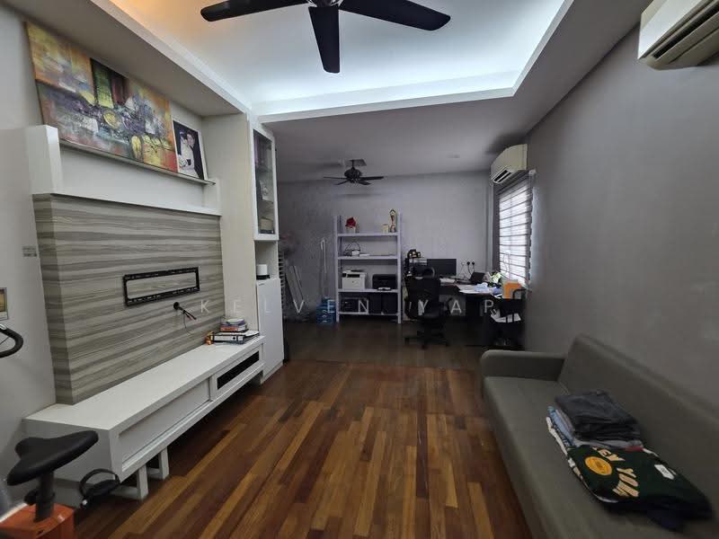 Semi-Detached House for Sale in Klang (Selangor) - Kelven Yap - Living Room - PropertyGuru.com.my