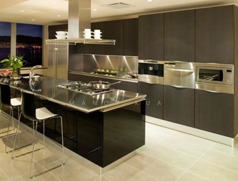 Rumah Teres 2-Tingkat untuk Dijual di Nilai (Negeri Sembilan) - Mandy Kua - Kitchen - PropertyGuru.com.my