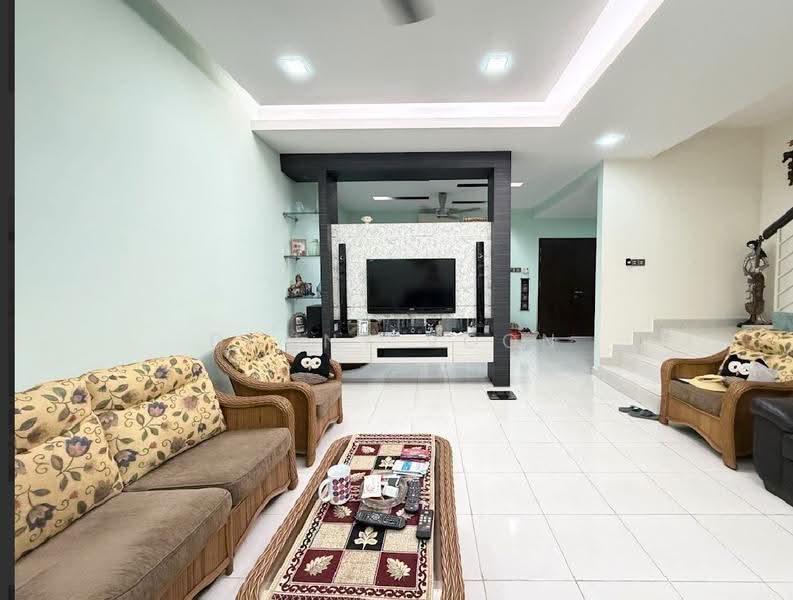Terraced House for Sale in Kajang (Selangor) - Danny Voon - Living Room - PropertyGuru.com.my