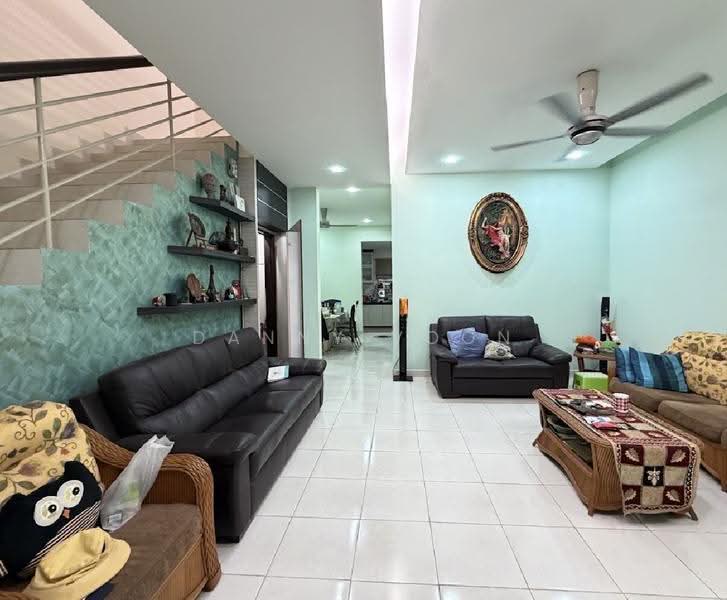 Terraced House for Sale in Kajang (Selangor) - Danny Voon - Living Room - PropertyGuru.com.my