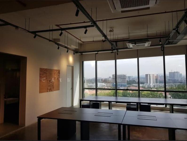 Shop / Office untuk Disewa di Seksyen U1 (Glenmarie) - Yew Long Woi - PropertyGuru.com.my