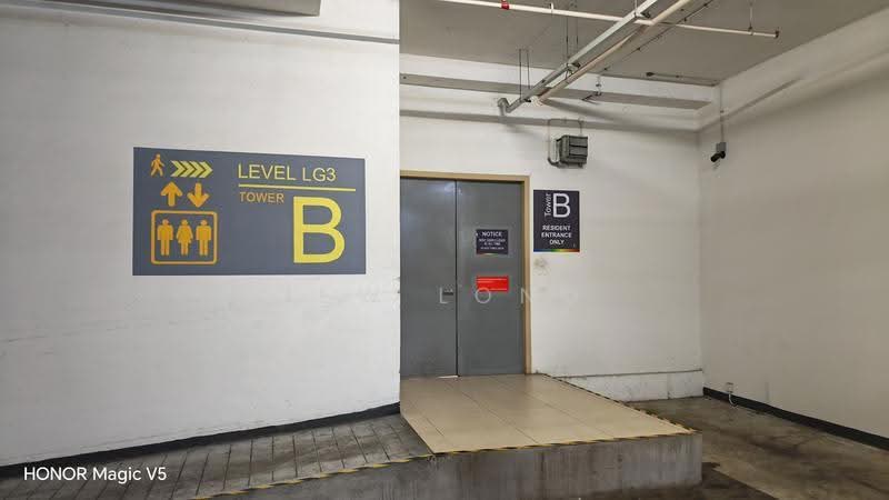 Shop / Office untuk Disewa di Seksyen U1 (Glenmarie) - Yew Long Woi - Entrance - PropertyGuru.com.my