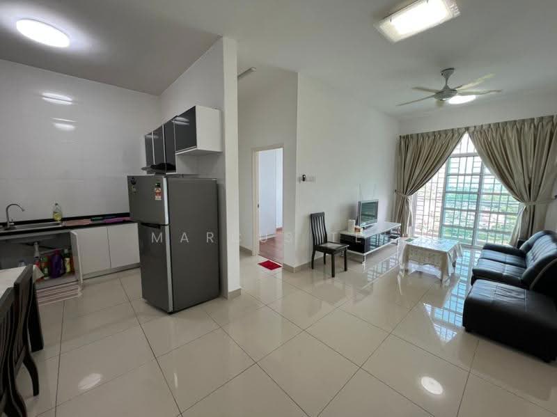 Pangsapuri untuk Disewa di Nusa Heights (Nusa Puncak) - Marcus Tey - Kitchen - PropertyGuru.com.my