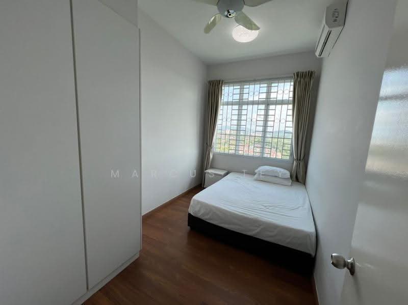 Pangsapuri untuk Disewa di Nusa Heights (Nusa Puncak) - Marcus Tey - Bedroom - PropertyGuru.com.my