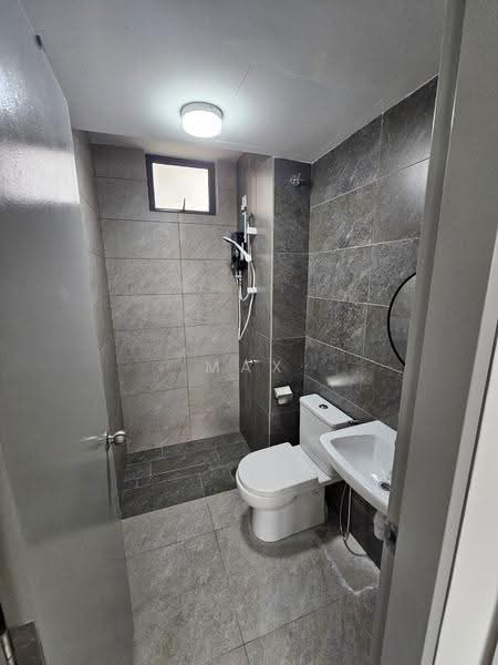 Kediaman Servis untuk Disewa di Traders Park - Max Chua - Bathroom - PropertyGuru.com.my