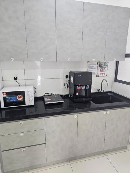 Kediaman Servis untuk Disewa di Traders Park - Max Chua - Kitchen - PropertyGuru.com.my