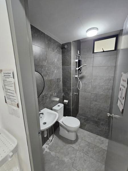 Kediaman Servis untuk Disewa di Traders Park - Max Chua - Bathroom - PropertyGuru.com.my