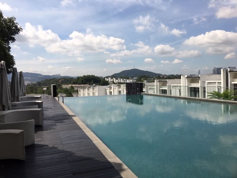 3-storey Terraced House for Rent in Taman Melawati (Ulu Kelang) - Hetha Chan - Exterior - PropertyGuru.com.my