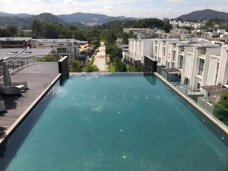 3-storey Terraced House for Rent in Taman Melawati (Ulu Kelang) - Hetha Chan - Exterior - PropertyGuru.com.my