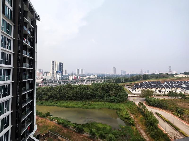 Kediaman Servis untuk Dijual di Temasya 8 - Jonathan Raj - Exterior - PropertyGuru.com.my