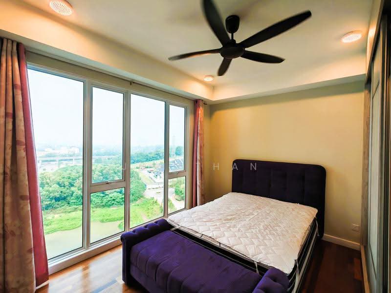 Kediaman Servis untuk Dijual di Temasya 8 - Jonathan Raj - Bedroom - PropertyGuru.com.my