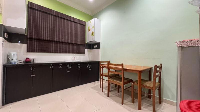 Rumah Teres 1.5-Tingkat untuk Dijual di Kepala Batas (Penang) - Azura Ghani - Kitchen - PropertyGuru.com.my