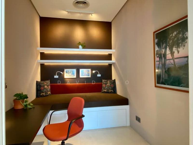Service Residence for Rent at Vipod Residence - David Lao - Study - PropertyGuru.com.my