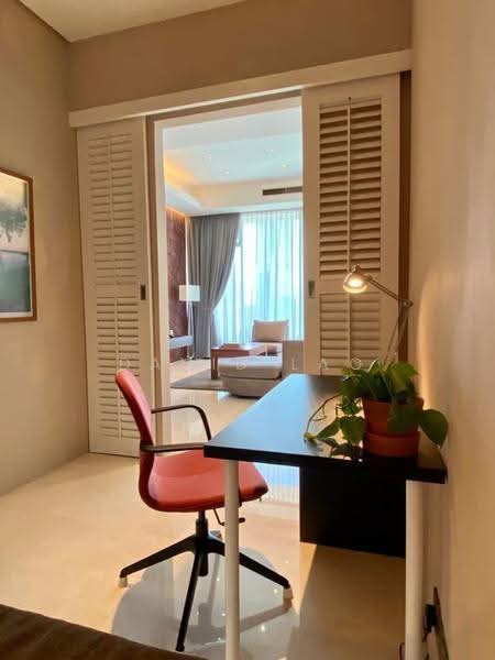 Service Residence for Rent at Vipod Residence - David Lao - Study - PropertyGuru.com.my